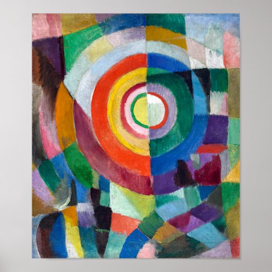 Prisma's nr. 41 | Sonia Delaunay | Poster (Voorkant)