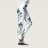 Prismatic Butterfly Cascade Leggings (Droite)