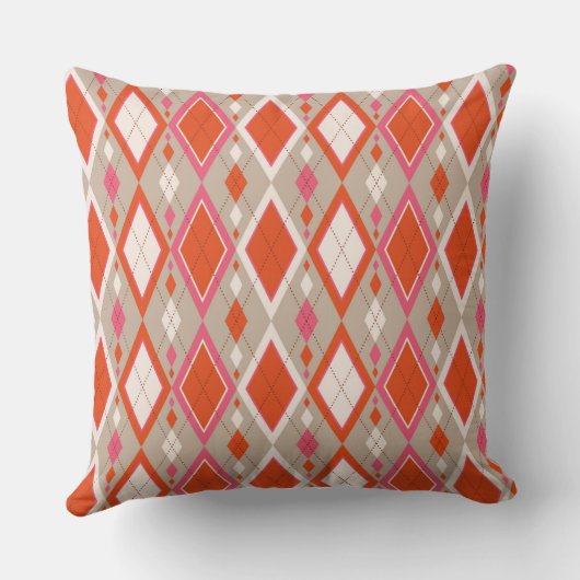 Prismatic Dream Pillow Kussen (Achterkant)