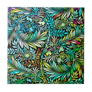 Prismatic Fern Green Tegeltje