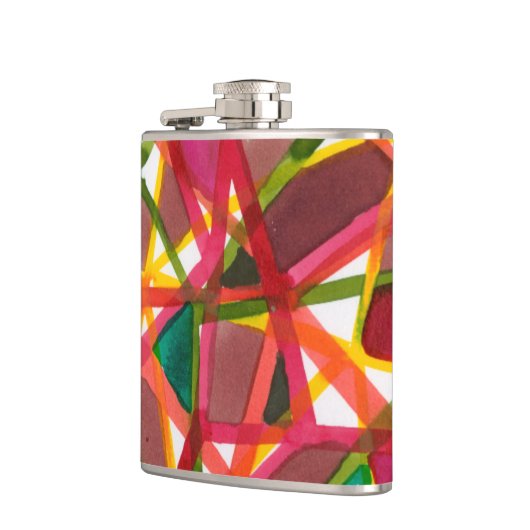 Prismatic II Heupfles (Links)