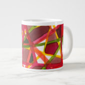 Prismatic II Jumbo Beker (Voorkant rechts)