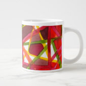 Prismatic II Jumbo Beker (Rechts)