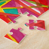 Prismatic II Legpuzzel (Zijkant)