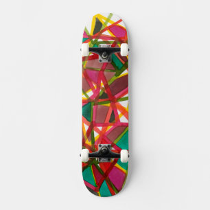Prismatic II Skateboard