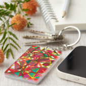 Prismatic II Sleutelhanger (Voorkant Rechts)