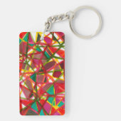 Prismatic II Sleutelhanger (achterkant)