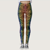 Prismatic Luciferin - Leggings by Vibrata (Devant)