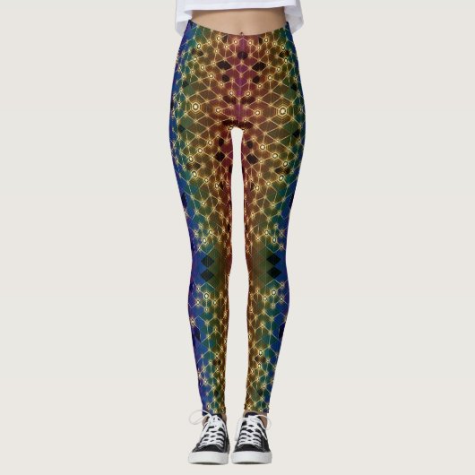 Prismatic Luciferin - Leggings by Vibrata (Devant)