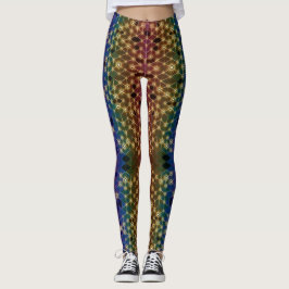 Prismatic Luciferin - Leggings van Vibrata