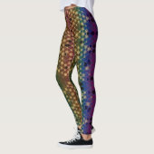 Prismatic Luciferin - Leggings van Vibrata (Links)