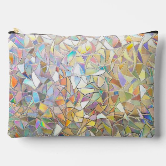 Prismatisch Glas-in-Lood Effect Etui (Voorkant)