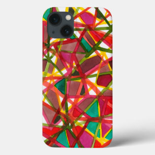Prismatisch II iPhone 13 Hoesje