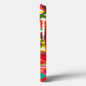 Prismatisch II Case-Mate iPhone Case (Achterkant / Links)