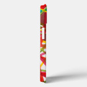Prismatisch II Case-Mate iPhone Case (Achterkant / Rechts)