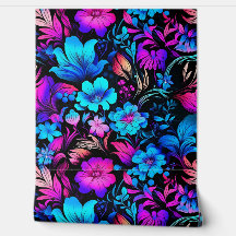 Prismatisch Petalscape Botanisch