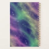 prismatische aurora : planner (Achterkant)