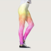 prismatische dageraad leggings (Rechts)