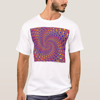 Prismatische Vortex T-shirt