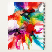 Prisme de bijoux - Aquarelle (Dos)