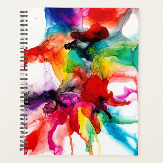 Prisme de bijoux - Aquarelle (Devant)