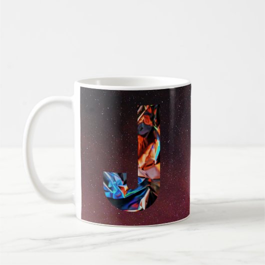 Prisme galactique initiale J Mug (Gauche)