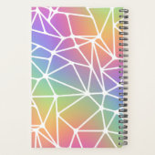 prisme synapse net - toile arc-en-ciel : (Dos)