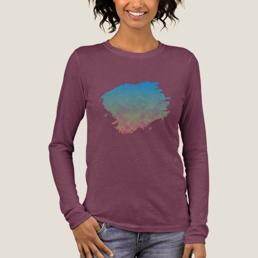 Prismwake Tri-Blend Shirt (Voorkant)