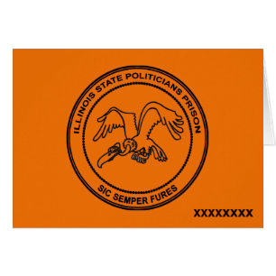 Prison des politiciens de l'Illinois