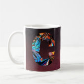 Prison galactique initiale C Mug (Gauche)
