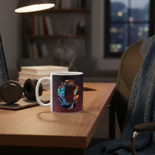 Prison galactique initiale O Mug