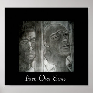 PRISON, GRATIS ONZE ZONES poster
