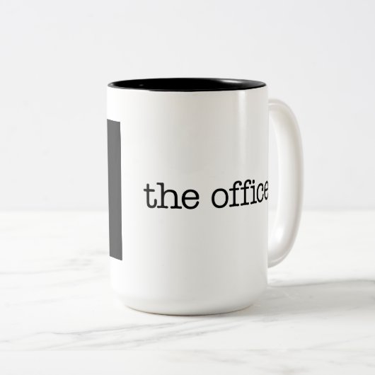 Prison Mike Mug (Devant droit)