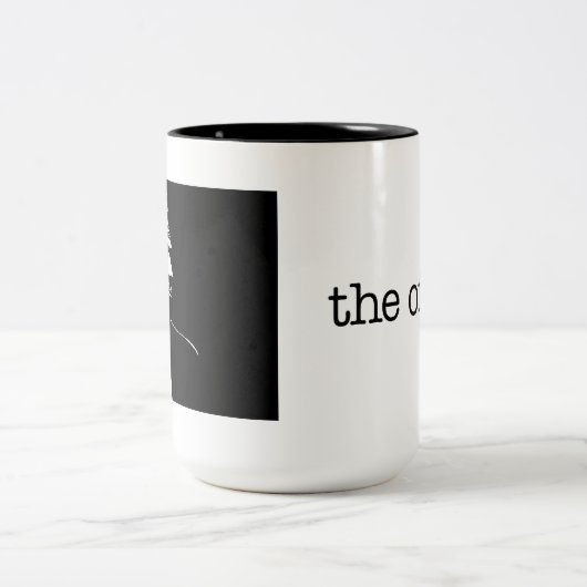 Prison Mike Mug (Centre)