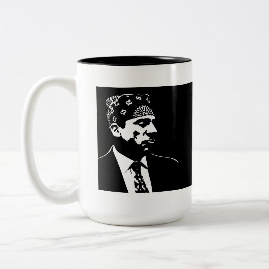 Prison Mike Mug (Gauche)