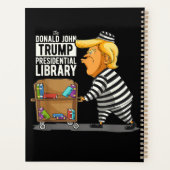 Prison Trump Presidential Library (Dos)