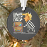 Prison Trump Presidential Library<br><div class="desc">Prison Trump Presidential Library</div>