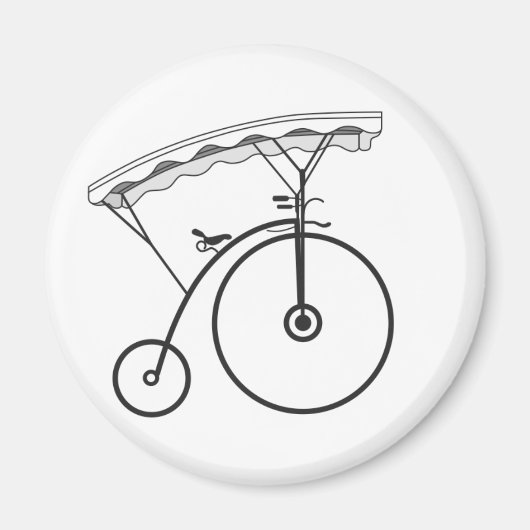 Prisoner Badge aangepast Magneet (Voorkant)