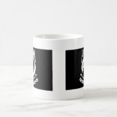 prisonnier de guerre, tasse de café de MIA (Centre)