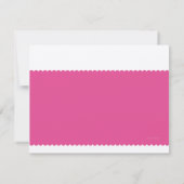 Prissy Valentine Invitations (Dos)