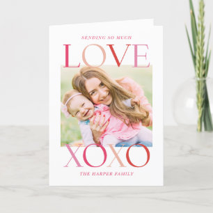 Pristine Love Editable Color Valentijnsdag Kaart