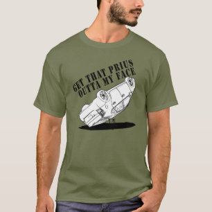 Prius Lover T-shirt
