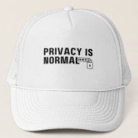 Privacy is normaal