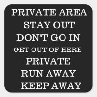 PRIVACY-STICKERS