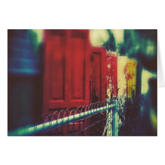 Privacydeuren (Voorkant Horizontaal)