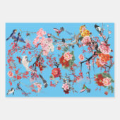  Private Chinese Garden (I) Inpakpapier Vel (Voorkant 3)