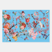  Private Chinese Garden (I) Inpakpapier Vel (Voorkant 2)