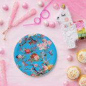 Private Chinese Garden (I) Papieren Bordje (Feest)