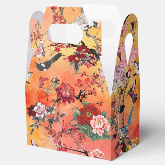 Private Chinese Garden (II) Bedankdoosjes (Geopend)