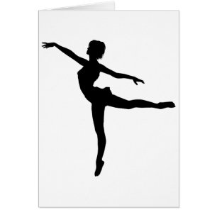 PRIVATE DANCER (silhouette - moderne dans) ~